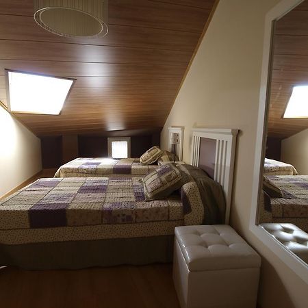 Casa Rural El Cipres سانتو دومينغو دي سيلوس الغرفة الصورة