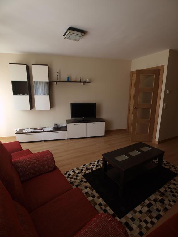 Casa Rural El Cipres سانتو دومينغو دي سيلوس الغرفة الصورة
