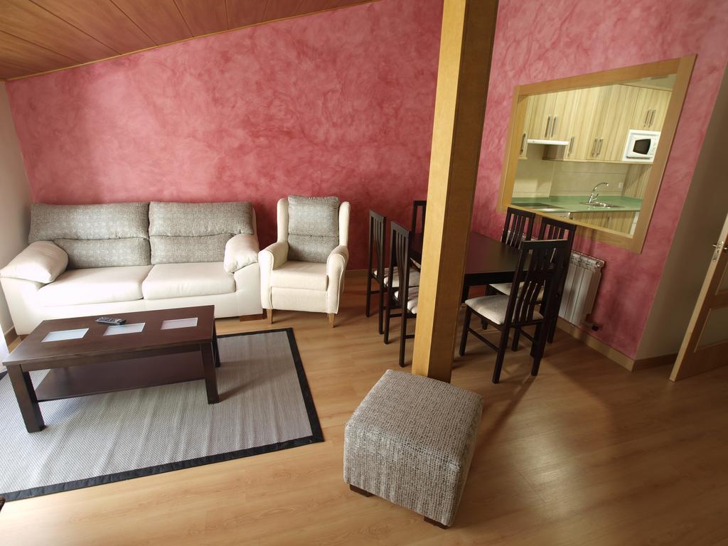 Casa Rural El Cipres سانتو دومينغو دي سيلوس الغرفة الصورة
